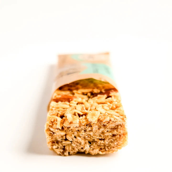 Gourmet Granola - Individual Cinnamon Vanilla Almond Granola Bars