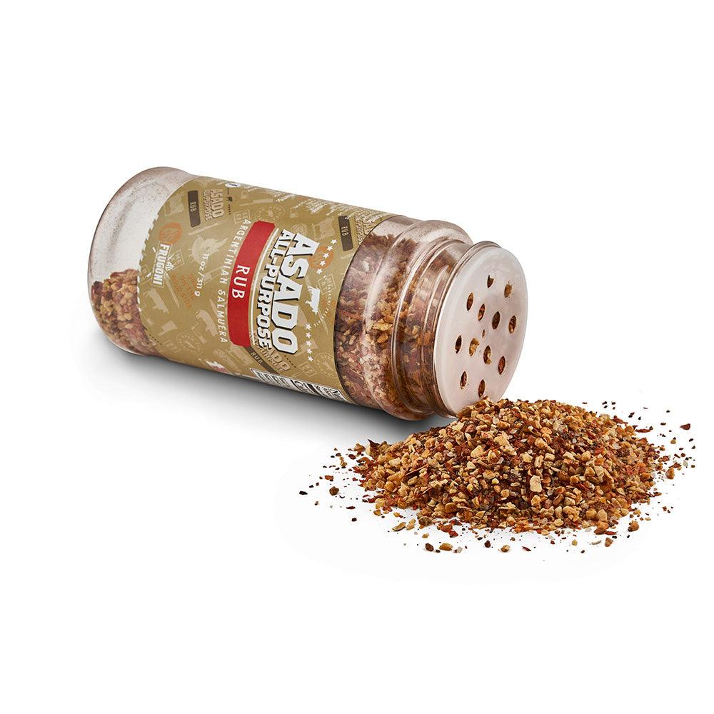 Asado All Purpose Rub by Al Frugoni