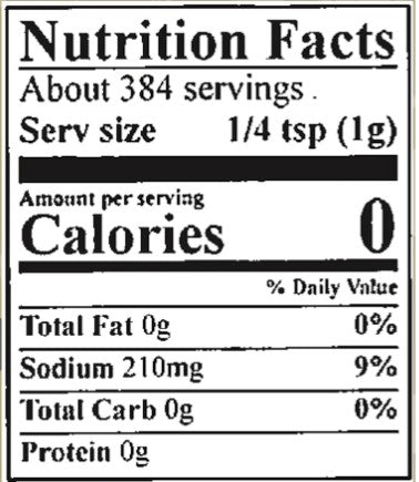 Asado All Purpose Rub by Al Frugoni