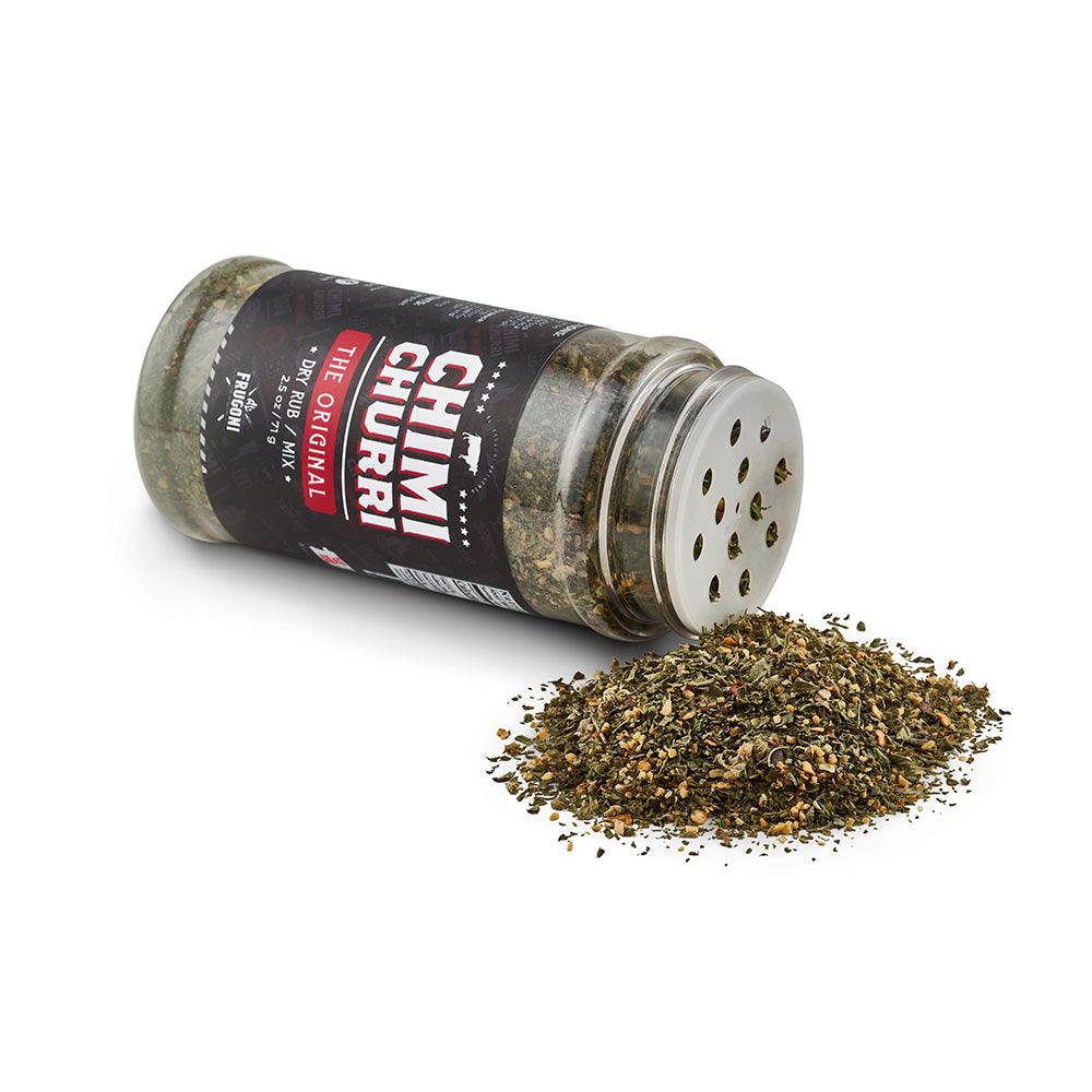 Chimichurri Seasoning by Al Frugoni