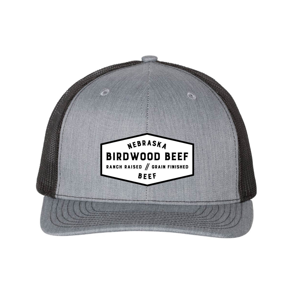 Birdwood Beef Embroidered Patch Hat