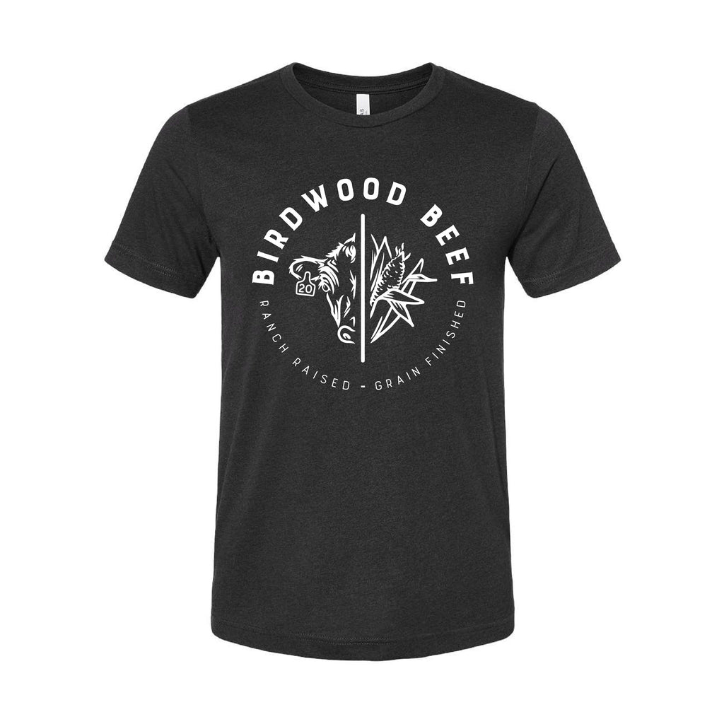 Birdwood Beef Charcoal T-Shirt