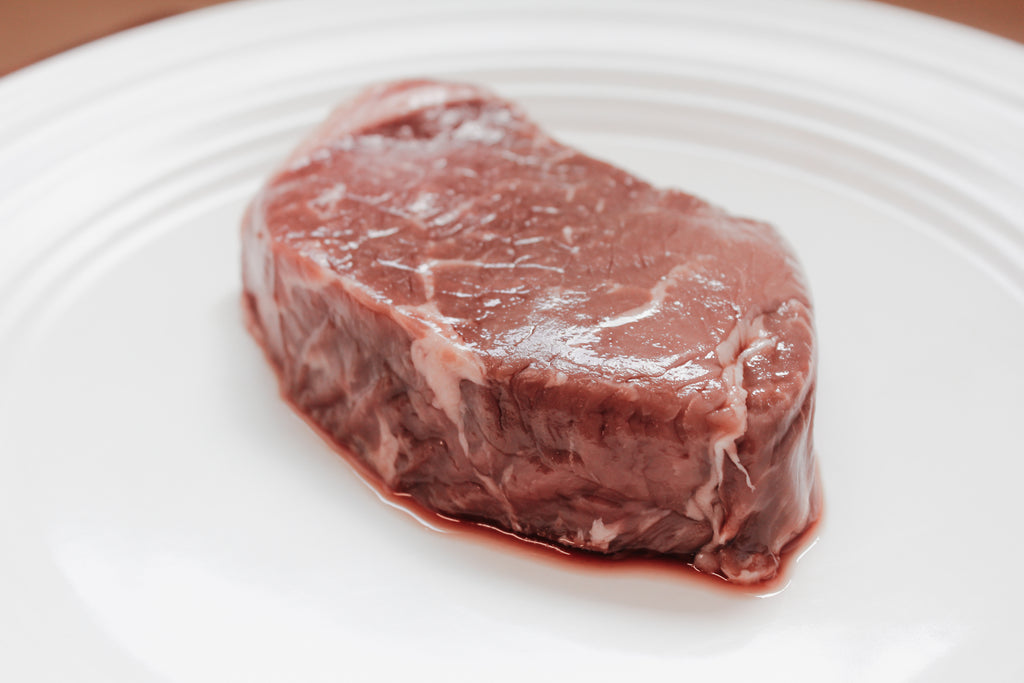 Dry Aged Top Sirloin Steak