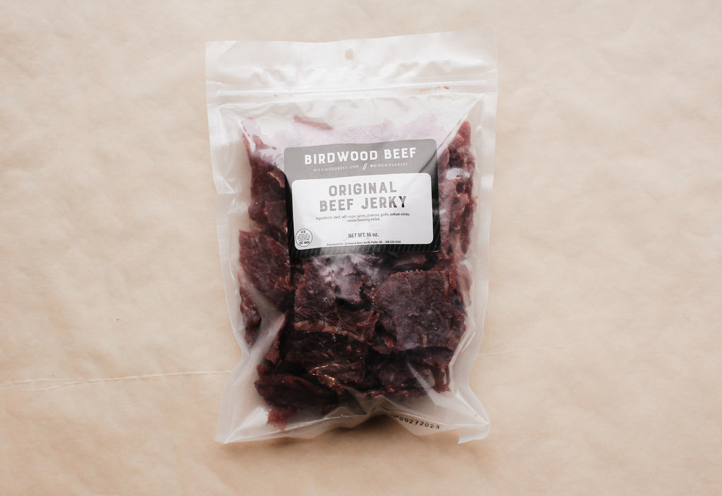 This Is Exactly Why Beef Jerky Is So Freakin' Expensive