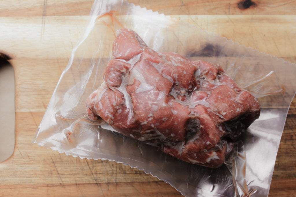 Dry Aged Stew Meat